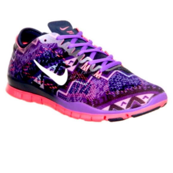 Women’s Nike Free 5.0 sneaker - Picture 1 of 7